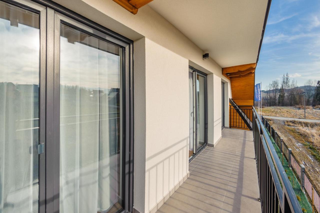 Apartamenty Sun & Snow Resorts A Bialka Tatrzanska Z Sauna Exterior photo