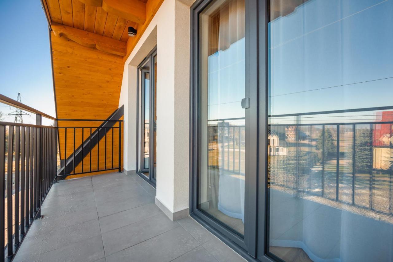 Apartamenty Sun & Snow Resorts A Bialka Tatrzanska Z Sauna Exterior photo