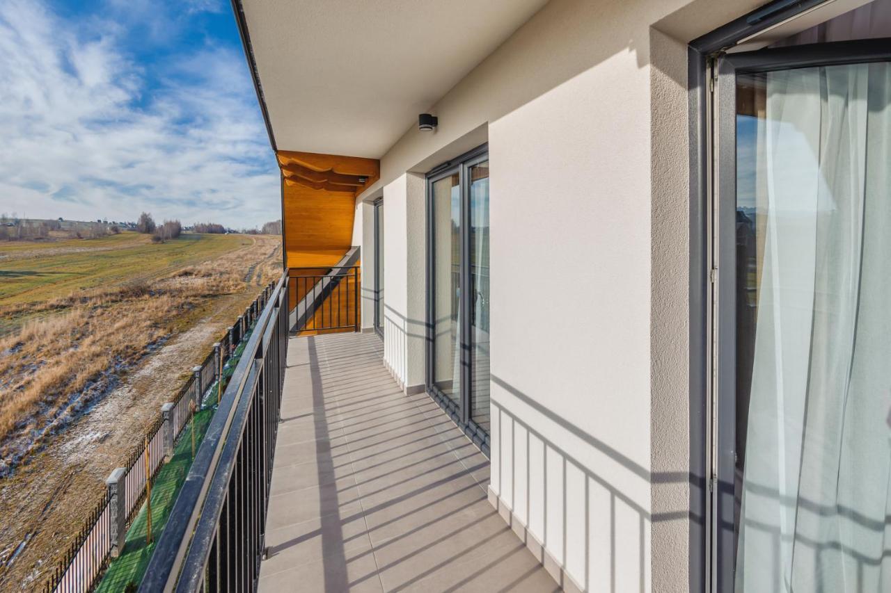 Apartamenty Sun & Snow Resorts A Bialka Tatrzanska Z Sauna Exterior photo