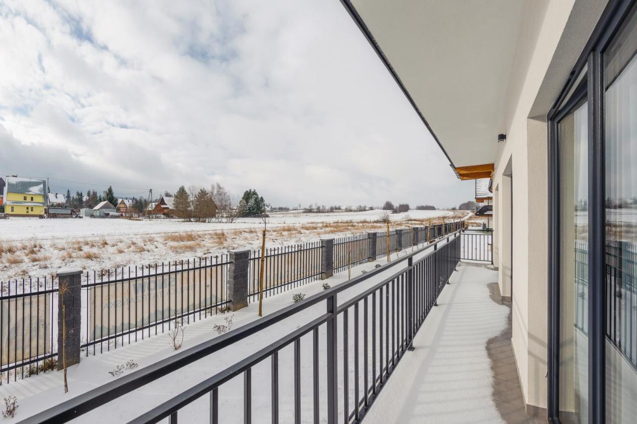 Apartamenty Sun & Snow Resorts A Bialka Tatrzanska Z Sauna Exterior photo