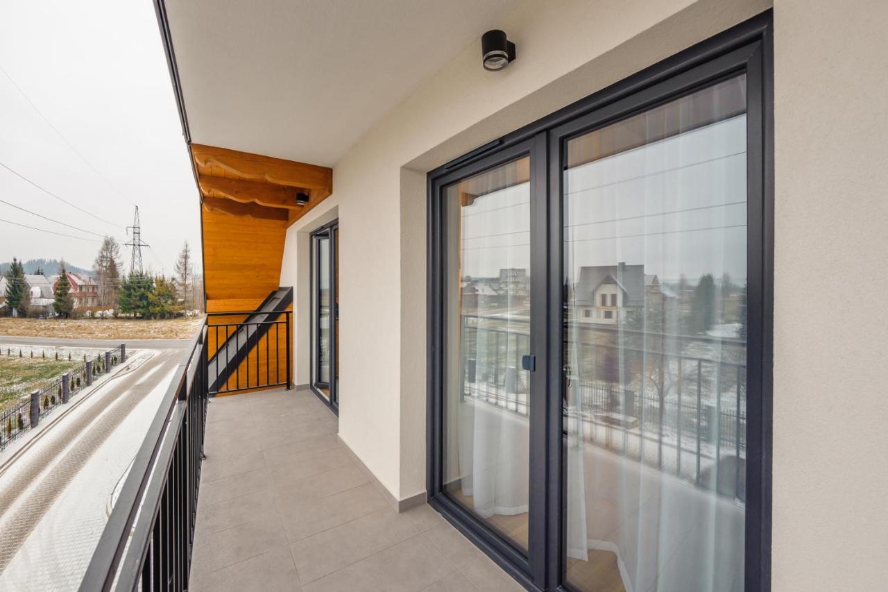 Apartamenty Sun & Snow Resorts A Bialka Tatrzanska Z Sauna Exterior photo