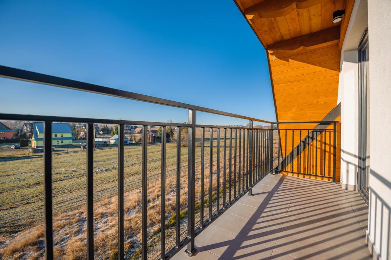 Apartamenty Sun & Snow Resorts A Bialka Tatrzanska Z Sauna Exterior photo
