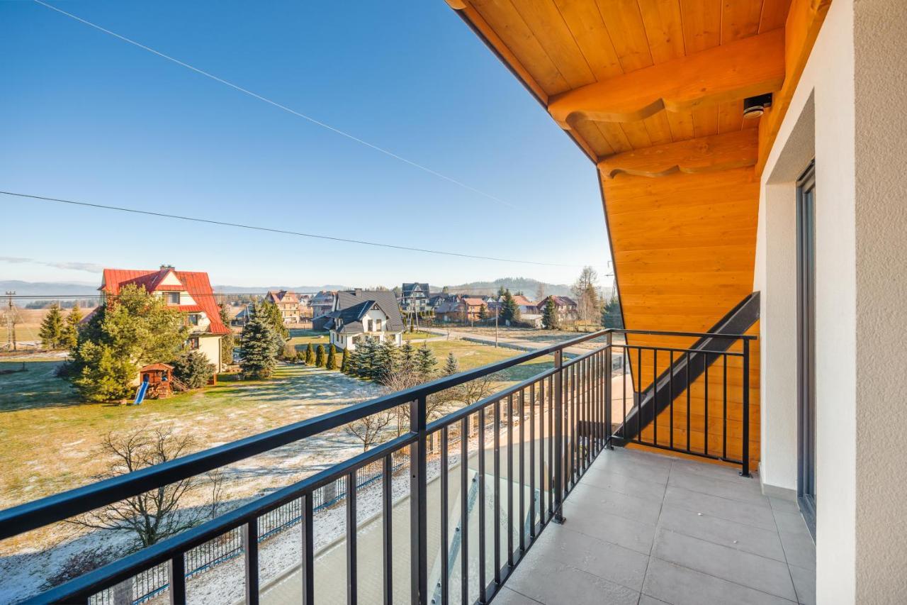 Apartamenty Sun & Snow Resorts A Bialka Tatrzanska Z Sauna Exterior photo