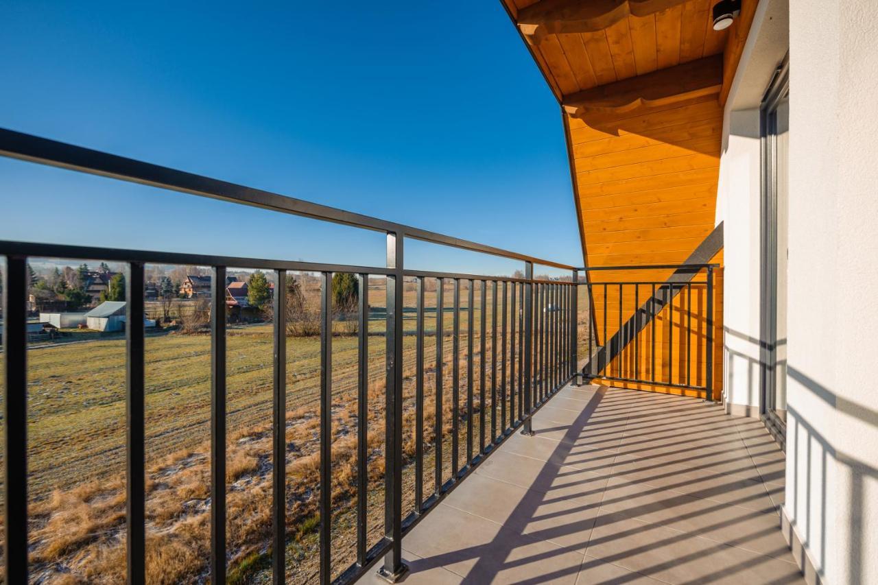 Apartamenty Sun & Snow Resorts A Bialka Tatrzanska Z Sauna Exterior photo