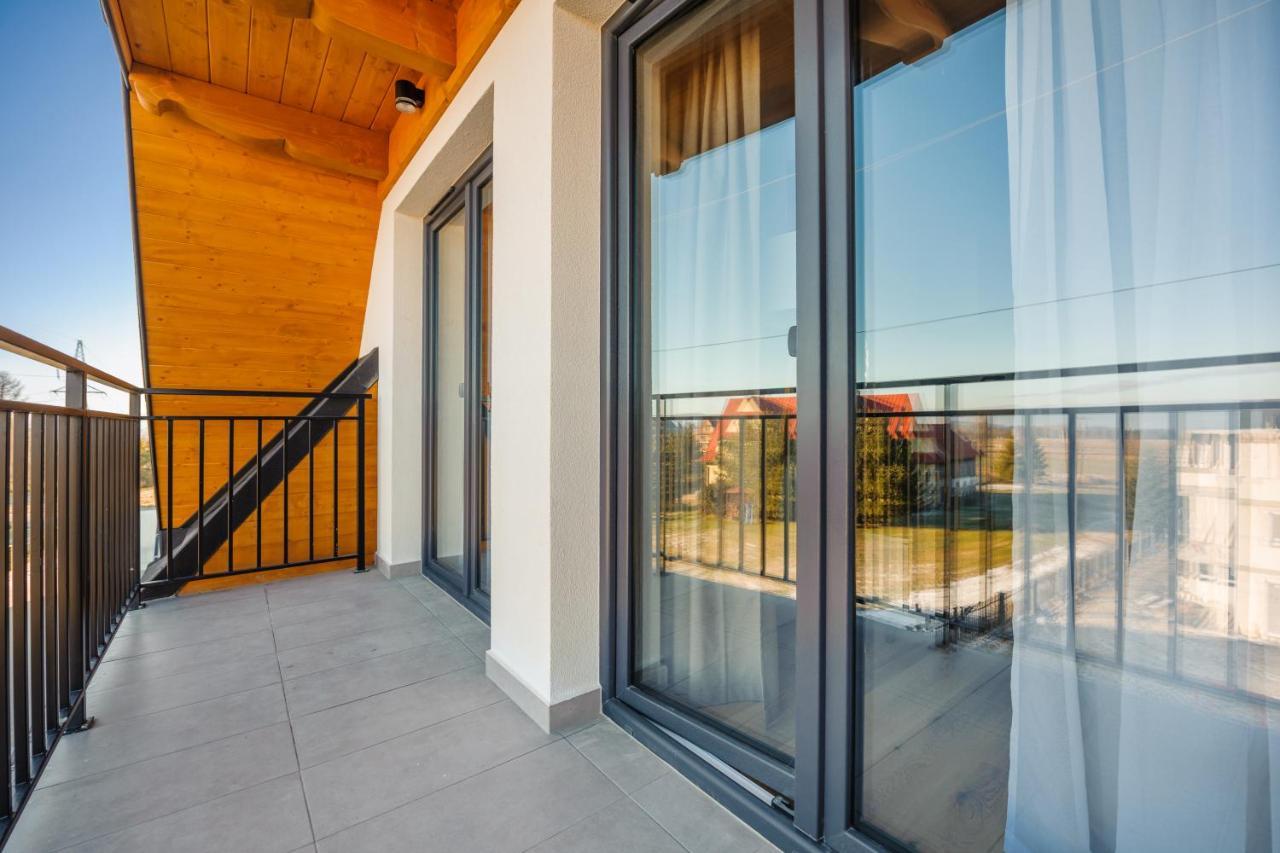 Apartamenty Sun & Snow Resorts A Bialka Tatrzanska Z Sauna Exterior photo