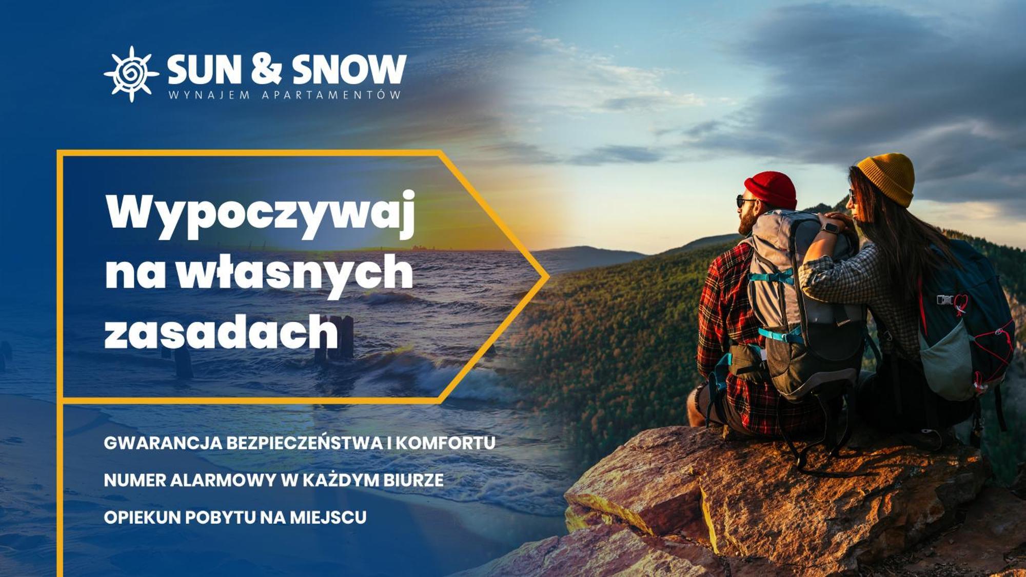 Apartamenty Sun & Snow Resorts A Bialka Tatrzanska Z Sauna Exterior photo